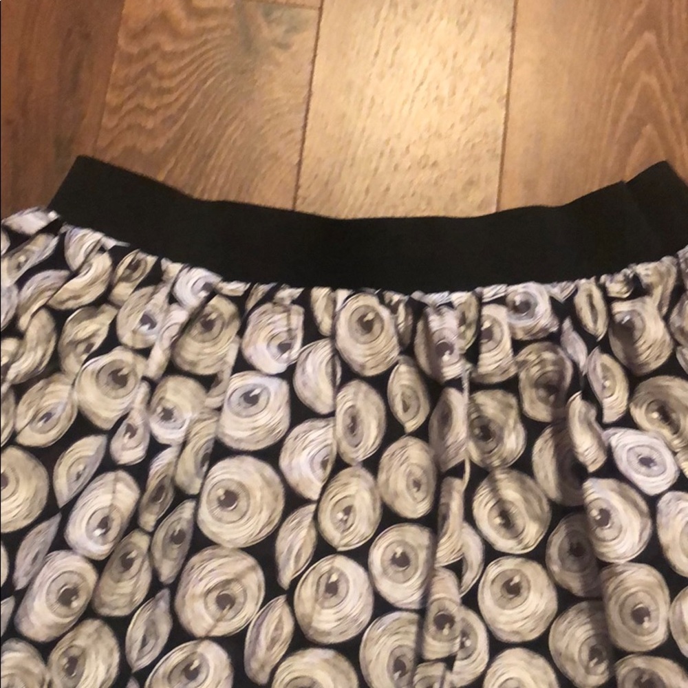 🆕 Eyeball Cotton Skater Skirt Ships Same Day‼️ - Picture 4 of 7